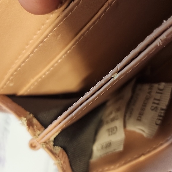 Fireflies Spencer small zip around wallet - Picture 8 of 8